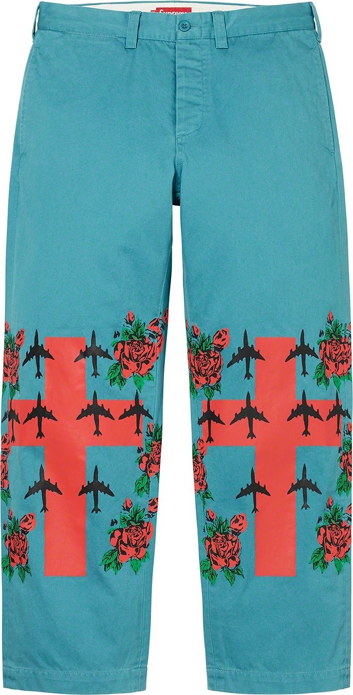 Destruction of Purity Chino Pant view 13